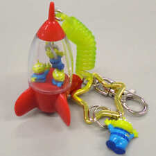 Alien Space Crane Keychain Toy Story Tokyo Disney Resort Limited