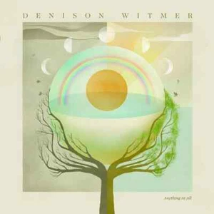 Denison Witmer - "Anything at All" Coke Bottle Clear Vinyl Record 12" LP 2025 - Picture 1 of 1