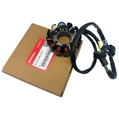 Lighting Stator for Honda CRF 450 X 2005-2009 2012-2017 | 31120-MEY-672 CRF450X Foto 1 de 4