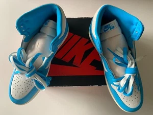 NEW Nike Air Jordan 1 DZ5485-402 Retro High OG UNC Reimagined Men’s 12.5 Shoes - Picture 1 of 12