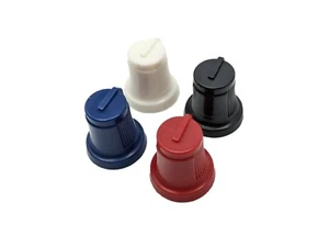 Akai MPC/MPD/MPK Lautstärke/Schallplattenverstärkung/Q Link Knöpfe in Farbe - MPCstuff - Bild 1 von 12
