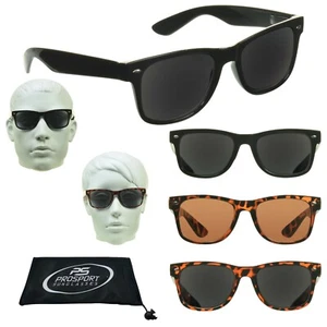 Full Lens Reading Sunglass Men Women Dark Tinted Sun Reader Smoke Brown Tortoise - Picture 1 of 13
