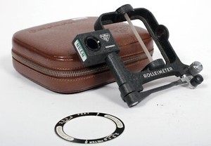 Rollei Rolleiflex Rolleimeter rangefinder accessory for 2.8 cameras #8738