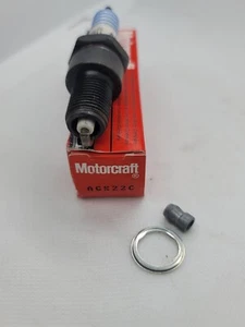 AGS22C FORD SPARK PLUG NOS  1 Piece - Picture 1 of 5