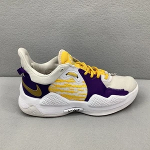 Nike PG 6 Zapatos Para Hombre Talla 7 Paul George DC6768-991 Baloncesto LA Lakers NBA - Imagen 1 de 10