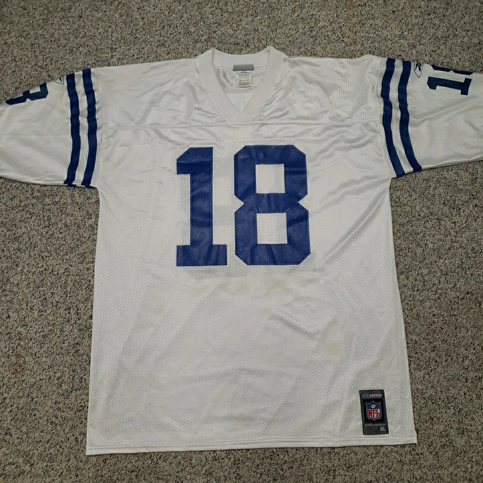 Reebok Peyton Manning NFL Jerseys for sale | eBay
