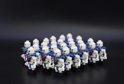 LEGO® Krazi Skeleton Minifig Huge Army Lot Ninjago Skulkin Genuine LEGO® NEW! - Image 1 of 4