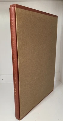 Sixe Idyllia by Theocritus/ Rampant Lions / 1971 / Fine Press Limited Edition - Image 1 of 4