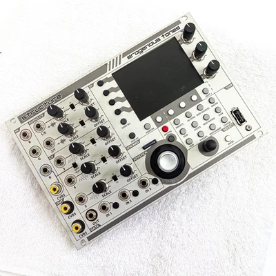 Erogenous Tones Structure – Visual Generator Eurorack Module - Image 1 of 4