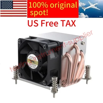 2u Cpu Cooler Rectangular Lga2011-3 Intel for Supermicro Motherboard 150W - Image 1 of 4