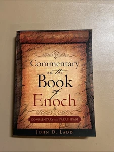 Commentary on the Book of Enoch (Paperback or Softback) - Foto 1 di 9