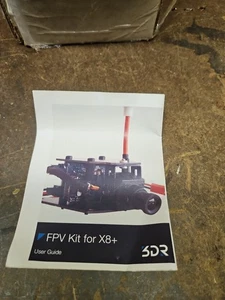 Fpv Kit For X8+ - Picture 1 of 14
