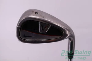 Nike Victory Red Split Cavity Single Iron Pitching Wedge PW Steel Regular Right - Picture 1 of 8