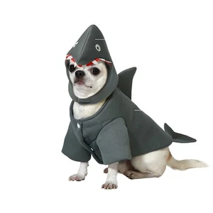 Disfraz para Perro Talla M Tiburón - Imagen 1 de 3