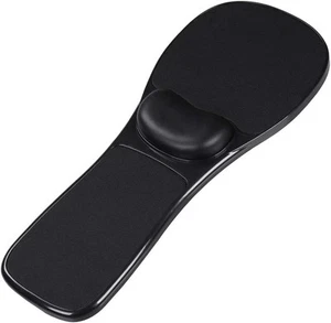 Mouse Pad with Adjustable Wrist Support Cushion for Chair Armrest - Picture 1 of 9