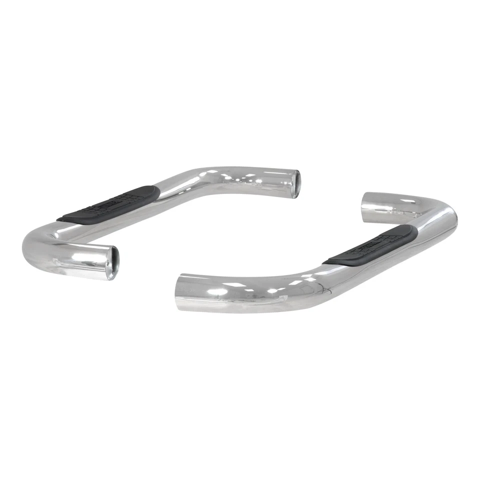 Aries 3in SS Nerf Bars for 99-13 Silverado/Sierra 1500|99-14 2500/3500 Regular Foto 1 de 4