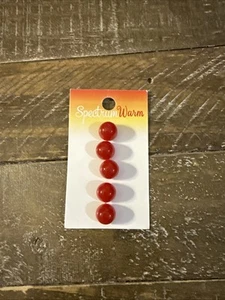 Spectrum Warm Buttons 5 Piece 7/16” - Picture 1 of 4