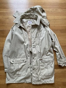 πΊπΈ Battenwear M Tan Shell Parka Made In USA - Picture 1 of 9