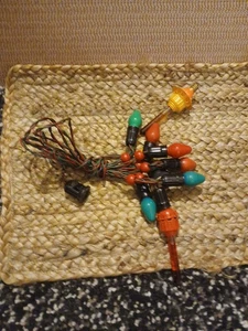 vintage Christmas lightx workd - Picture 1 of 3