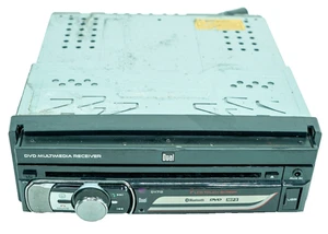 06 Harley Electra Ultra Touring FLH Dual Model Touchscreen Radio XDVD600 7" 1354 - Picture 1 of 21