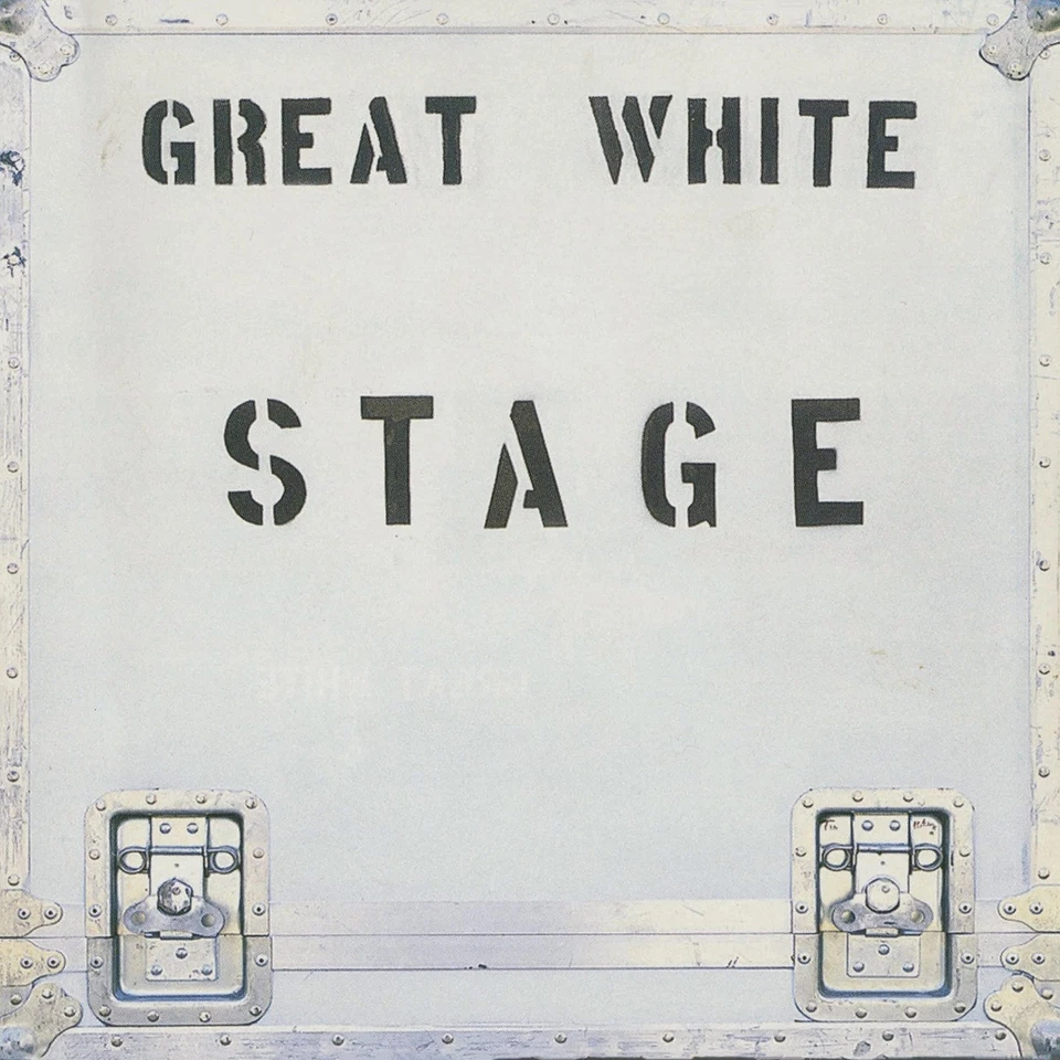 Great White Stage (Vinyl) - Photo 1/1