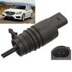 Front OR Rear Windscreen Washer Pump for Mercedes E Class 2003 to 2009 W211