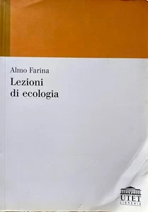 ALMO FARINA LEZIONI DI ECOLOGIA UTET 2004 - Imagen 1 de 21