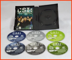 CSI/CSI: Dark Motives Double Pack - PC - Video Game - VERY GOOD - Bild 1 von 5