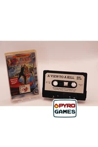 A View To A Kill - Bug Byte - Amstrad CPC 464/664/6128 - Picture 1 of 1