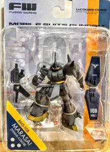 Bandai FW Fusion Works Gundam Actionfigur - RMS-108 Marasai Mobile Suit - Bild 1 von 2