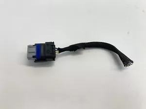 Mini Cooper N12 N14 Temperature Pressure Sensor Connector Wire 07-11 R5x - Picture 1 of 9