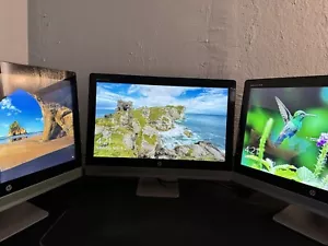 HP EliteOne 705 G2 23'' TouchScreen AiO AMD PRO A6-8550B R5@3.70 GHz, 8GB RAM - Picture 1 of 3