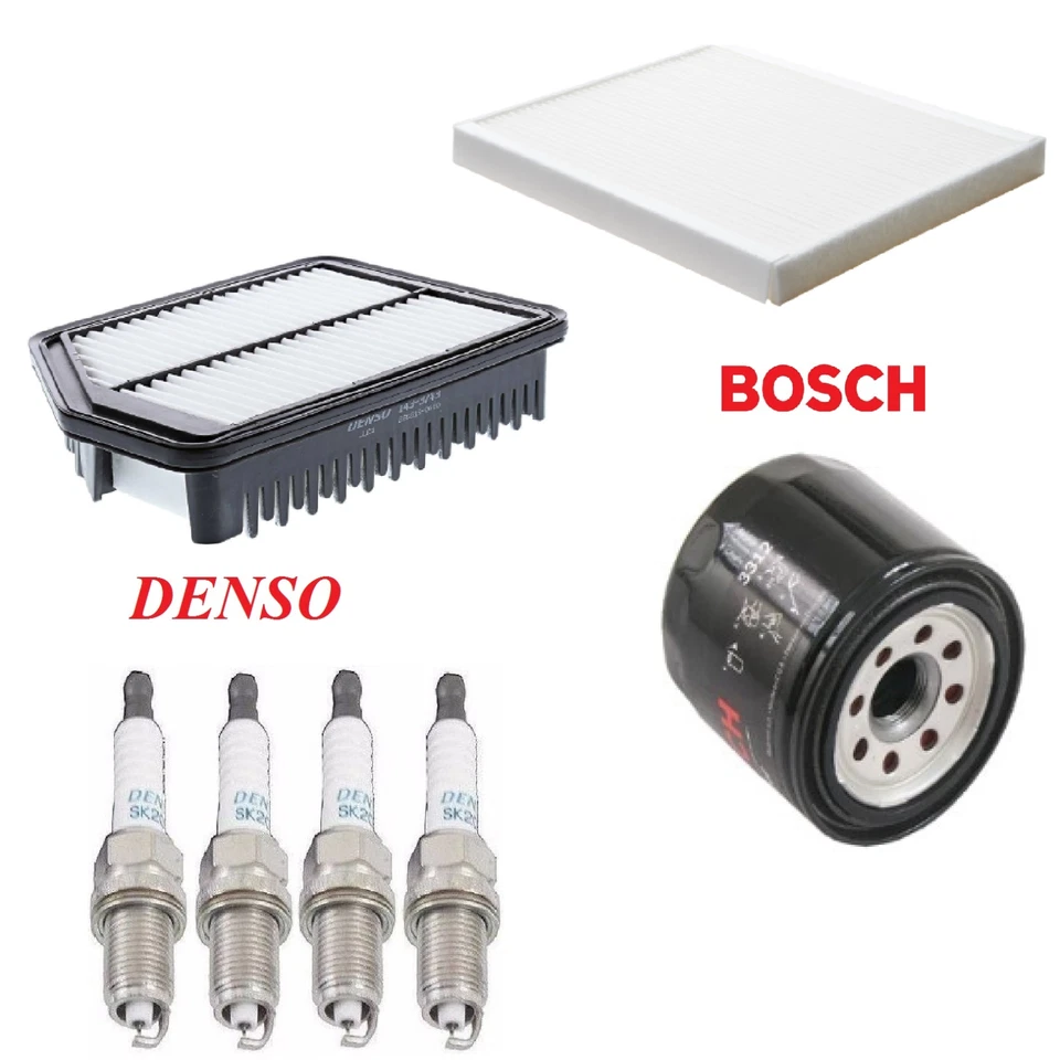 Kit de puesta a punto tapones filtros aceite cabina aire para HYUNDAI ELANTRA GT L4 2,0 L 2014-2017 Foto 1 de 1