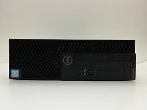 Ordinateur PC de bureau Dell Latitude 3070 - I3 9th Gen - 8Go - NVMe 256Go + 1To - Photo 1/6
