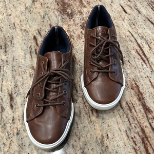 Nautica brauner Bootsschuh Neu ohne Etikett Größe 5 - Bild 1 von 9