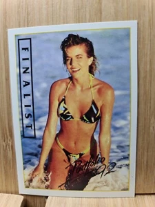 Portfolio 92 International Swimsuit MICHELE MYERS #36 Trading Card FREE POST - Picture 1 of 2