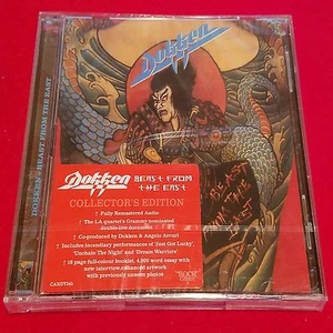 DOKKEN - Beast From The East - Rock Candy Remastered Edition - 2 CD - Imagen 1 de 1