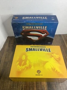 Smallville: Seasons 1-5, Special Edition, 30-DVD Warner Bros. Box Set - Picture 1 of 6