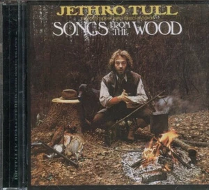 Jethro Tull / Songs From The Wood + Bonus Tracks - Picture 1 of 2