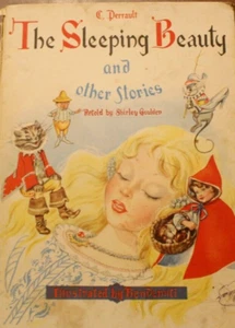 The Sleeping Beauty and Other Stories - Shirley Goulden - 1963 reprint - - Picture 1 of 3