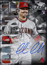 2023 Topps In The Name Rookie Signature - CORBIN CARROLL RC AUTO Digital Card