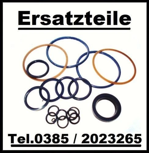 MTS 50 / 52 Belarus Traktor C75 Hubzylinder Kraftzylinder ( Dichtungssatz ) NEU - Bild 1 von 1