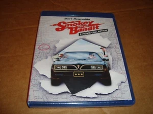 Smokey and the Bandit 3-Movie Collection (NEU Blu-ray) Siehe Beschreibung unten! - Bild 1 von 2