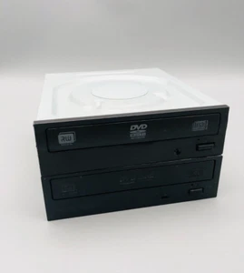 DVD Brenner Laufwerk Rewritable DVD / CD-ROM intern SATA für PC Diverse Marken - Afbeelding 1 van 3