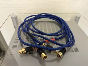 Goldkabel XLR "Highline Series" 0250 MK3 Highend-Kabel - vollkommen neuwertig! - Bild 1 von 5