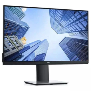 NEUF MONITEUR LUNETTE ULTRA-MINCE SANS CADRE DELL P2419H 24 pouces FULL HD IPS HDMI DP. - Photo 1/3