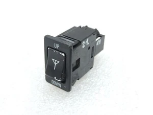 Isuzu Trooper Opel Monterey Elektrisch Antenne Schalter 97104992 - Picture 1 of 8