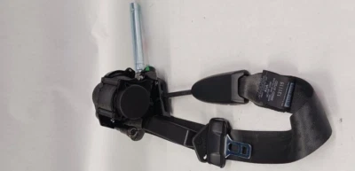 Cinturón retractor negro pasajero derecho Kia Forte Cpe 2014-2016 Foto 1 de 4