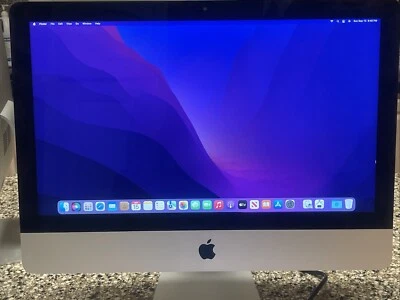 Apple iMac 2017 21.5" (i5-7360U 2.30GHz - 16GB RAM - 1TB HDD - MMQA2LL/A) - Image 1 of 4
