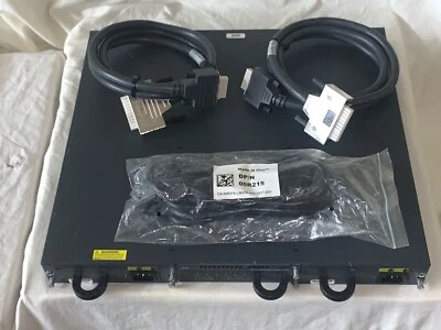 Cisco Redundant Power System 2300 w/ Connector cords & Power Cord - Image 1 of 4